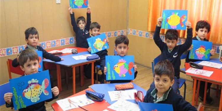 تولید بسته آموزشی برای نوآموزان جامانده از دوره یک‌ساله پیش‌دبستانی