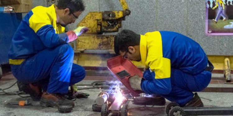 مرکز آموزش فنی و حرفه‌ای مشترک ایران و عراق در شهرستان مریوان ایجاد شد