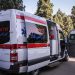 تولد خواهران دو قلو در آمبولانس فوریتهای پزشکی