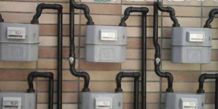 مصرف گاز طبيعی دراستان كردستان 3درصد کاهش يافت