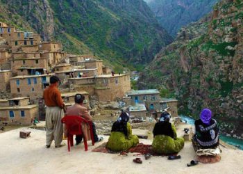 هورامان، منطقه‌ای به قدمت تاریخ