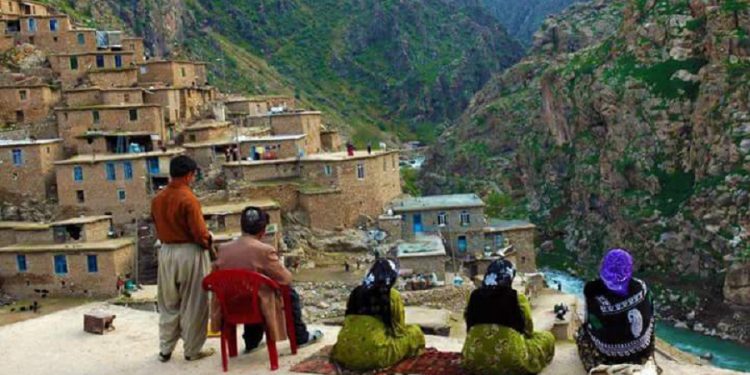 هورامان، منطقهای به قدمت تاریخ