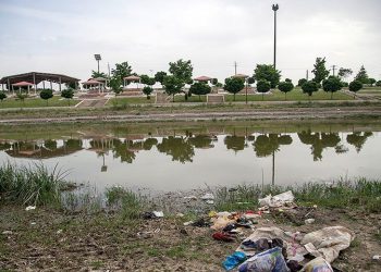 65 درصد فاضلاب کرمانشاه به رودخانه ی «قره سو» می ریزد