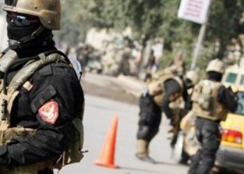 بازداشت مفتی داعش در الانبار عراق