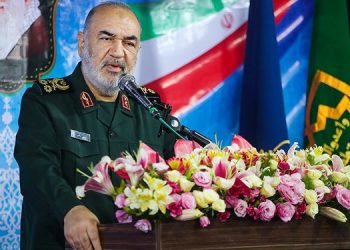 فرمانده کل سپاه: کردستان مثل همه نقاط کشور از امنیت کامل برخوردار است