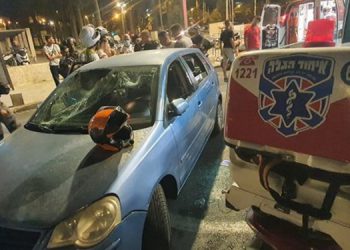 مجروح شدن 4 صهیونیست در درگیری با فلسطینی‌ها در مسجدالاقصی