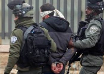 بازداشت 120 عضو و فعال وابسته به حماس  توسط رژیم صهیونیستی