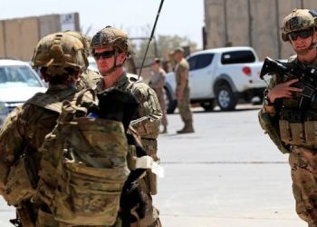 مأموریت نظامیان آمریکایی در عراق، از مأموریت رزمی به مأموریت مستشاری تغییر می‌کند