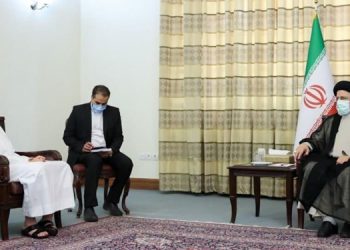 آیت الله رئیسی: ایران ثابت کرده دوست و شریکی مطمئن است