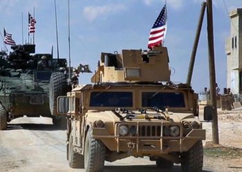 انفجار بمب در مسیر حرکت کاروان نظامیان امریکایی در استان بغداد