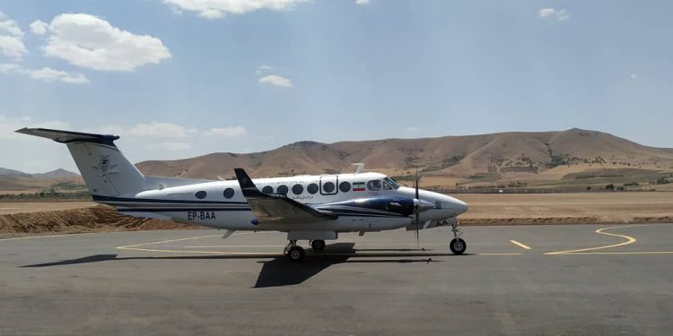 بهرهبرداری از فاز نخست فرودگاه سقز به توسعه کردستان شتاب میدهد