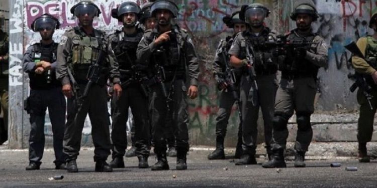 افزایش درگیری نظامیان صهیونیست با فلسطینیها در کرانه باختری