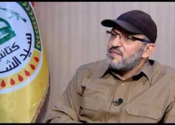 رهبر جهادی عراق: «مذاکرات انیمیشنی» در «کاخ توطئه‌های سیاه» هرگز مقاومت را فریب نمی‌دهد