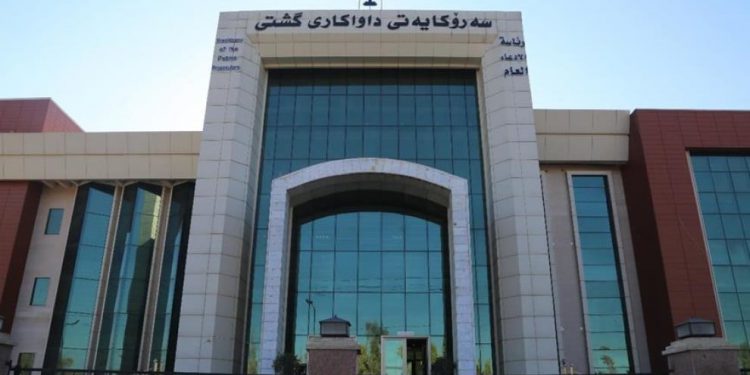 افزایش فشارها بر منتقدان در اقلیم کردستان؛ ١١ تن دیگر در راە دادگاە اربیل
