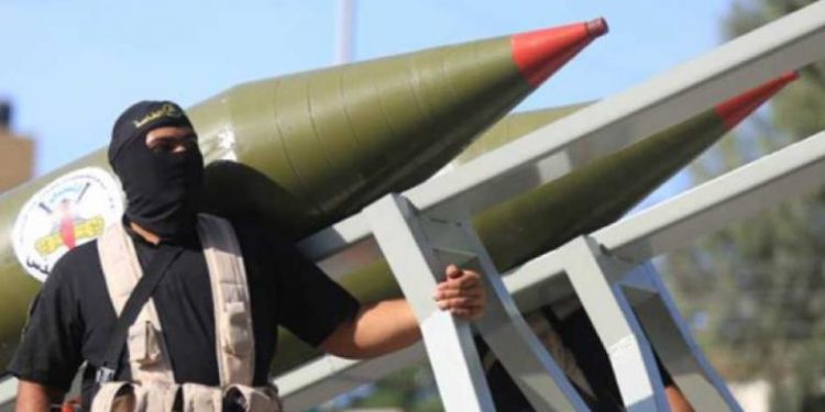 سخنگوی شاخه نظامی جهاد اسلامی: گنبد آهنین، در مقابل موشکهای مقاومت شکست خورد