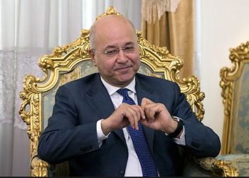 پیام تبریک رئیس جمهور عراق: هورامان نمادی از کُرده‌واری اصیل و مرکز ادبیات کُردی است