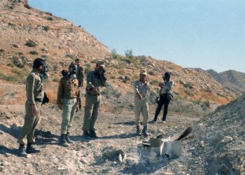 بمباران شیمیایی علیه مردم مظلوم، لکه ننگی برپیشانی مدعیان حقوق بشر است