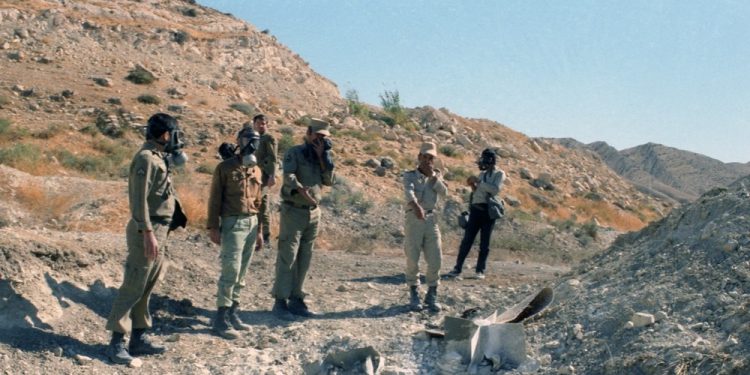بمباران شیمیایی علیه مردم مظلوم، لکه ننگی برپیشانی مدعیان حقوق بشر است