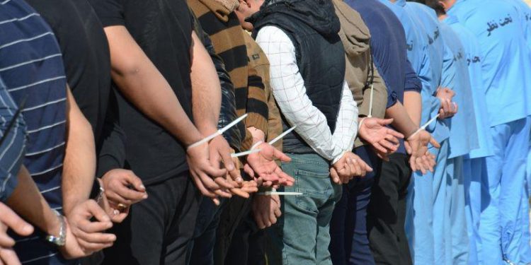 عوامل نزاعهای اخیر در کرمانشاه دستگیر شدند