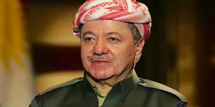 پیام تبریک مسعود بارزانی به مناسبت ثبت جهانی اورامان