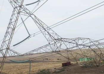 ۱۸ کشته و زخمی در انفجار ۶۱ دکل برق در عراق