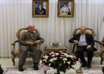 شیخ ادهم بارزانی؛ امیدواریم انتخاب آیت اللە رئیسی مایە آرامش و وحدت برای منطقه باشد