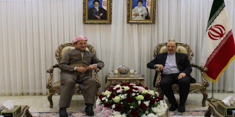 شیخ ادهم بارزانی؛ امیدواریم انتخاب آیت اللە رئیسی مایە آرامش و وحدت برای منطقه باشد