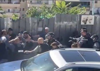 تنش جدید در قدس؛ تل‌آویو، ورودی‌های محله سلوان را بست