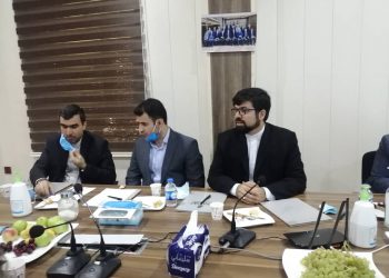 رایزنی برای برقراری کرسی زبان فارسی در دانشگاه چرمو شهر چمچمال در اقلیم کردستان