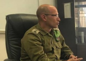 کشتە شدن یکی از فرماندهان عالی رتبە اسرائیل