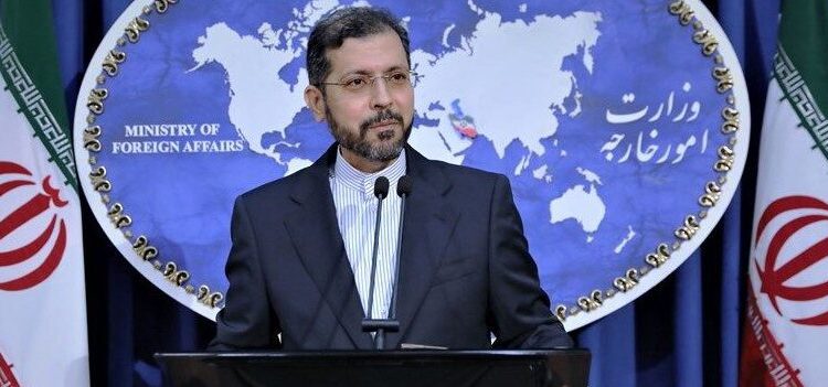 ایران: حملات امریکا به نیروهای عراقی و سوری برای تقویت باقیماندههای داعش است