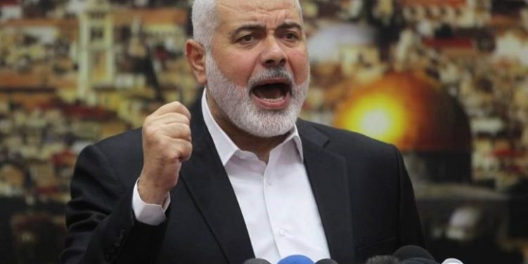 هشدار حماس به تعرضات اخیر صهیونیست‌ها به مسجدالاقصی و قدس