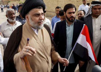 استقبال رئیس‌جمهور و نخست‌وزیر عراق از تصمیم مقتدی صدر برای عدم تحریم انتخابات پارلمانی