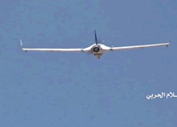 حمله پهپادی ارتش و کمیته‌های مردمی یمن به جنوب عربستان سعودی