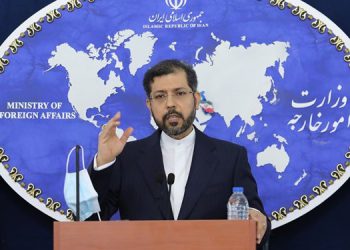 خطیب‌زاده خطاب به صهیونیست‌ها: هرگونه اقدام احمقانه علیه ایران با پاسخی قاطع مواجه خواهد شد