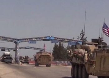 5 کاروان لجستیک آمریکا در عراق هدف قرار گرفت