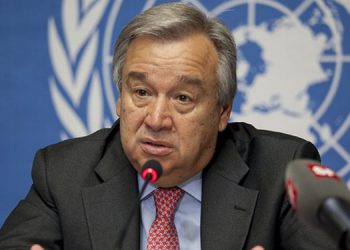 ابراز نگرانی دبیرکل سازمان ملل از تشدید تنش بین لبنان و رژیم صهیونیستی