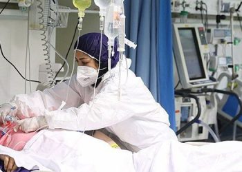 تخت خالی برای بیماران کرونایی در آذربایجان‌ غربی وجود ندارد