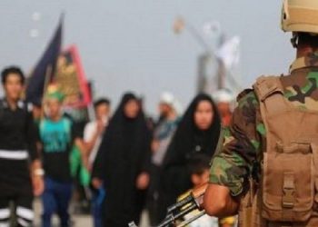 خنثی‌سازی طرح تروریستی حمله به مجالس حسینی در بغداد