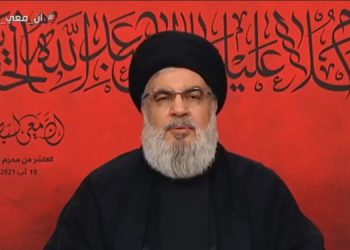 سید حسن نصرالله: مقابله با رژیم غاصب صهیونیستی در رأس اولویت‌های ماست