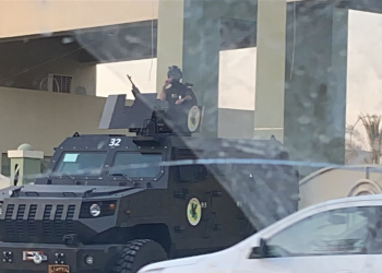 حضور گسترده نیروهای امنیتی در پایتخت عراق یک روز مانده به نشست بغداد