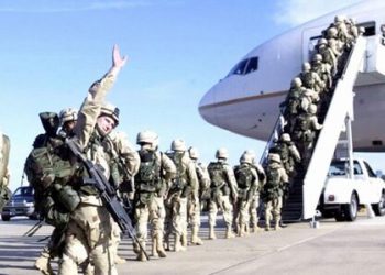 نماینده پارلمان عراق: امسال، پایان حضور نظامی آمریکا در کشور است