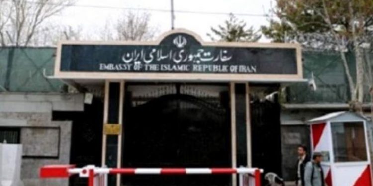 سفارت ایران در افغانستان: ایرانیان مقیم در سایر شهرها غیر از کابل خاک افغانستان را ترک کنند