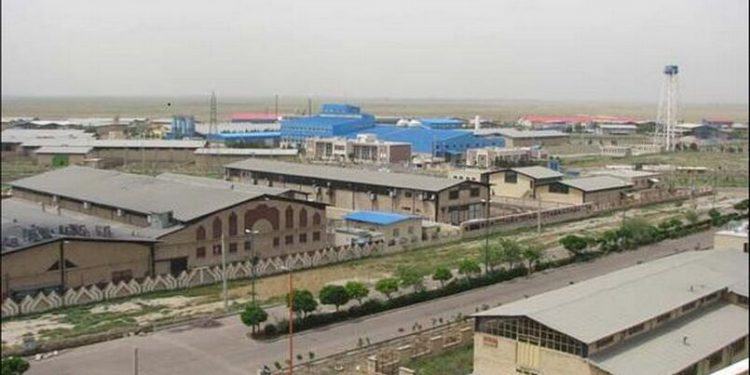 ایجاد شهرک صنعتی بزرگ کردستان در زمینی به مساحت ۷۱۳ هکتار به تصویب رسید