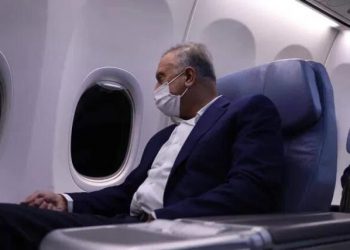 نخست وزیر عراق در راس هیات بلندپایه ای عازم کویت شد