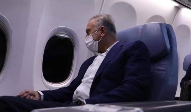 نخست وزیر عراق در راس هیات بلندپایه ای عازم کویت شد