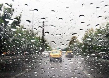 رگبارهای پراکنده باران کردستان را در برمی‌گیرد