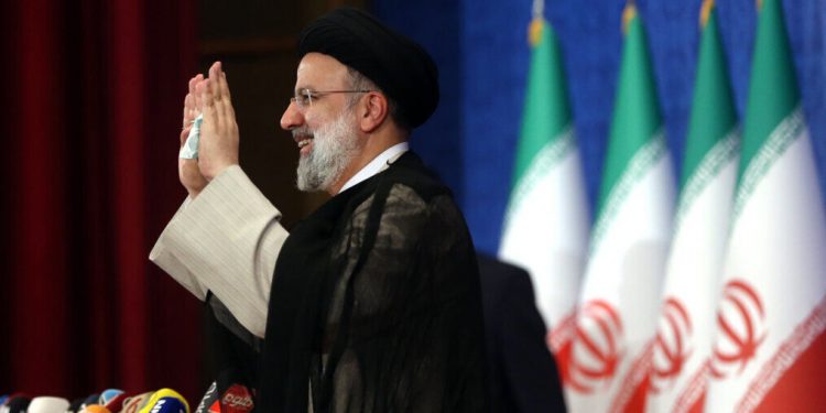 آیت الله سید ابراهیم رئیسی سوگند ریاست جمهوری یاد کرد