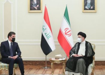 رییس جمهوری: شرایط مناسب برای تقویت روابط ایران و عراق فراهم شده است