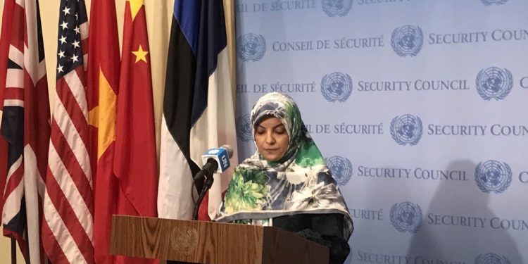 هشدار معاون نمایندگی ایران در سازمان ملل به رژیم اسرائیل